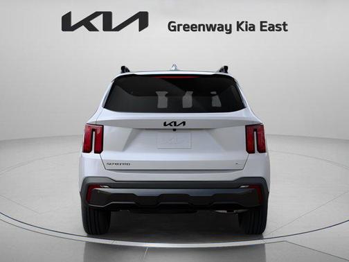 2026 Kia Sorento EX