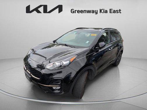 2020 Kia Sportage S