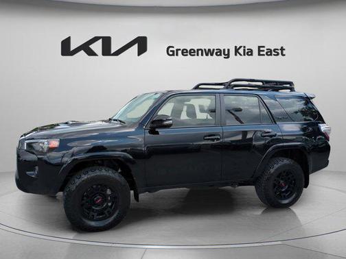 2023 Toyota 4Runner TRD Pro