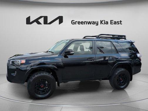 2023 Toyota 4Runner TRD Pro