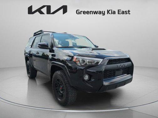2023 Toyota 4Runner TRD Pro
