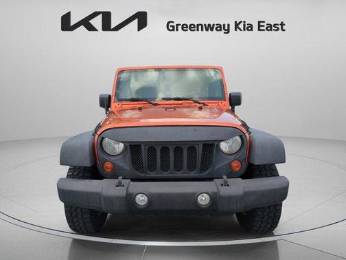 2010 Jeep Wrangler Unlimited Sport