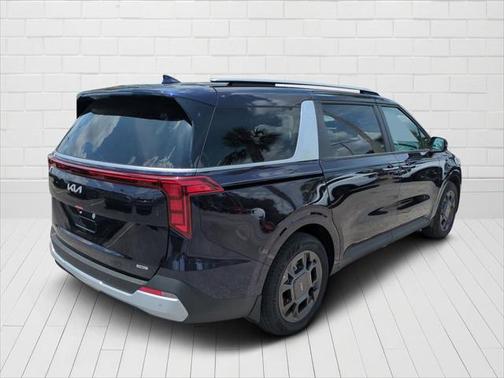 2025 Kia Carnival Hybrid EX