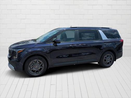 2025 Kia Carnival Hybrid EX