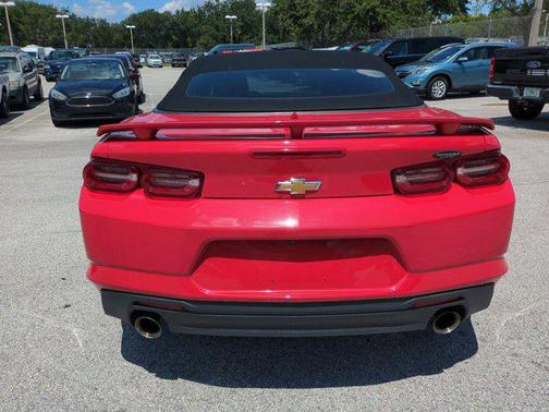 2022 Chevrolet Camaro 1LT