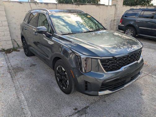 2024 Kia Sorento S