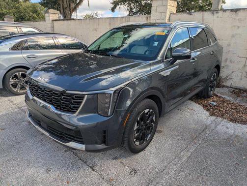 2024 Kia Sorento S