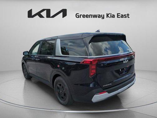 2025 Kia Carnival LXS