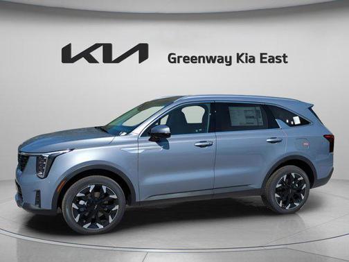 2025 Kia Sorento EX