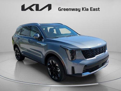 2025 Kia Sorento EX