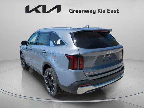 2025 Kia Sorento EX