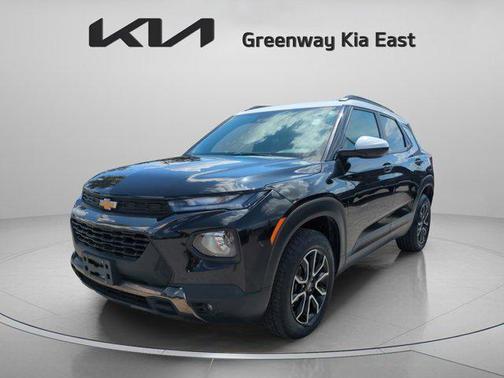 2023 Chevrolet Trailblazer ACTIV