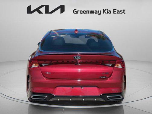 2021 Kia K5 GT-Line