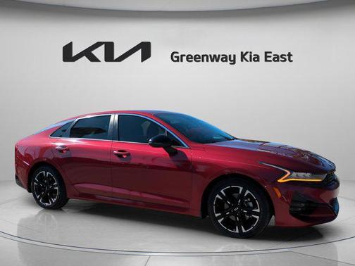 2021 Kia K5 GT-Line