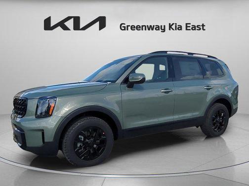 2025 Kia Telluride EX X-Pro