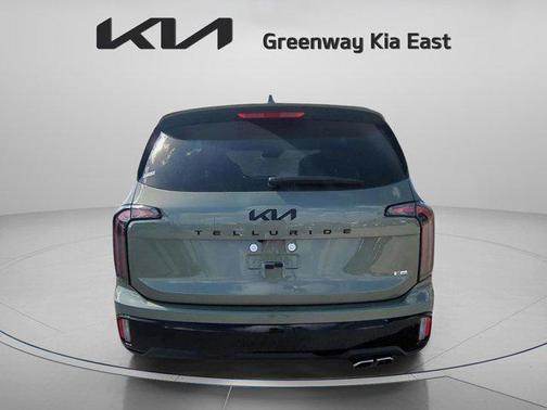 2025 Kia Telluride EX X-Pro