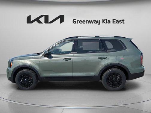 2025 Kia Telluride EX X-Pro
