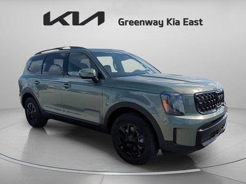 2025 Kia Telluride EX X-Pro
