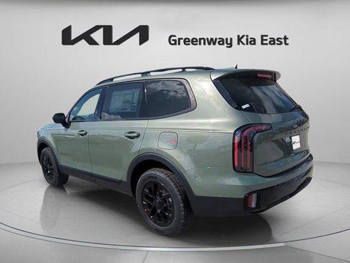 2025 Kia Telluride EX X-Pro