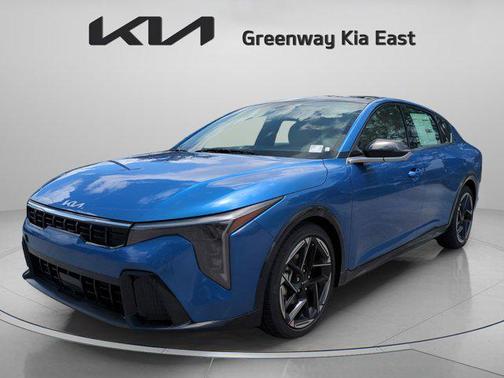 2025 Kia K4 GT-Line