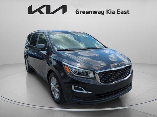 2020 Kia Sedona EX