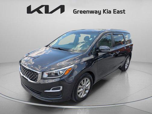 2020 Kia Sedona EX
