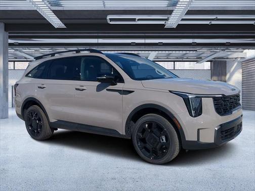 2025 Kia Sorento SX