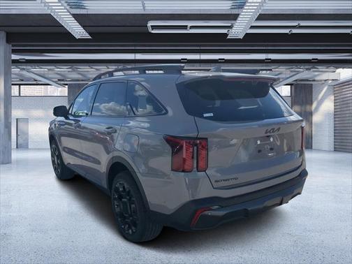 2025 Kia Sorento SX
