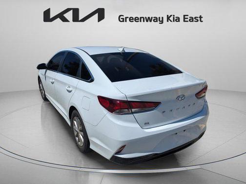 2019 Hyundai SONATA SE