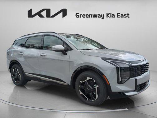 2026 Kia Sportage SX