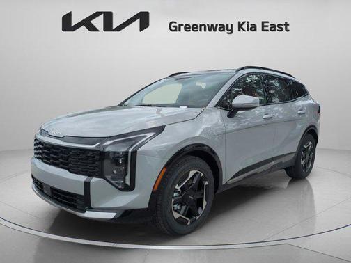 2026 Kia Sportage SX