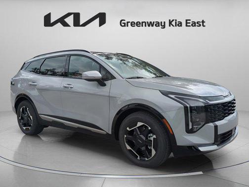 2026 Kia Sportage SX