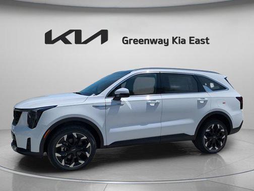 2025 Kia Sorento EX