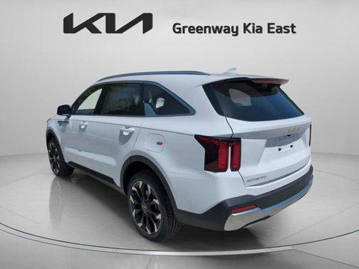 2025 Kia Sorento EX
