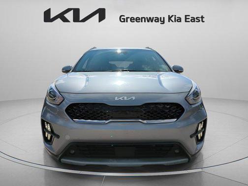 2022 Kia Niro Plug-In Hybrid EX Premium