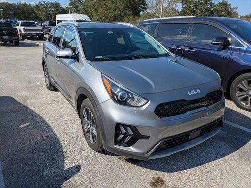 2022 Kia Niro Plug-In Hybrid EX Premium