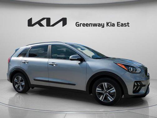 2022 Kia Niro Plug-In Hybrid EX Premium