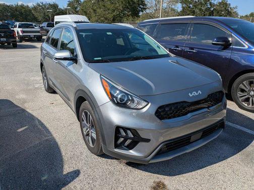 2022 Kia Niro Plug-In Hybrid EX Premium