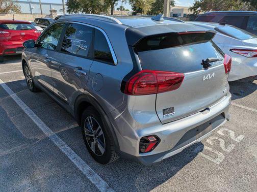 2022 Kia Niro Plug-In Hybrid EX Premium