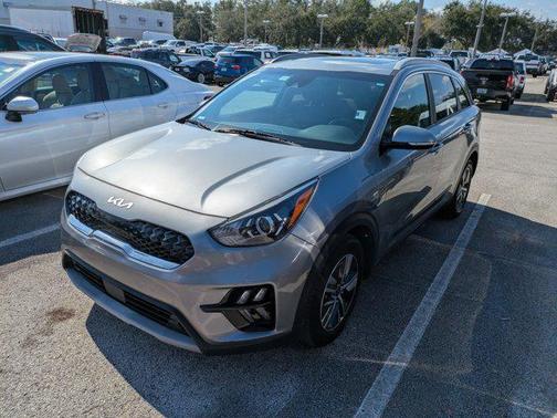 2022 Kia Niro Plug-In Hybrid EX Premium