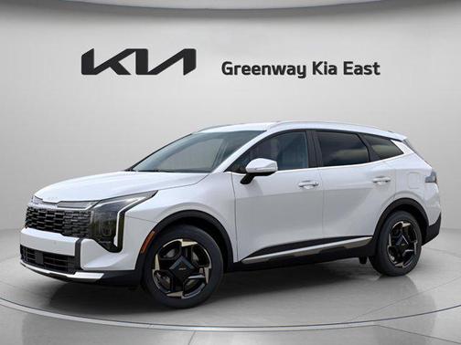 2026 Kia Sportage Hybrid EX