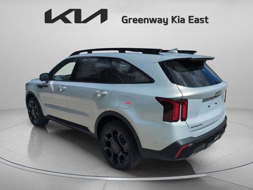 2026 Kia Sorento SX