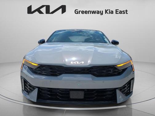 2026 Kia K5 GT