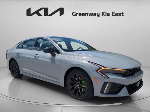 2026 Kia K5 GT