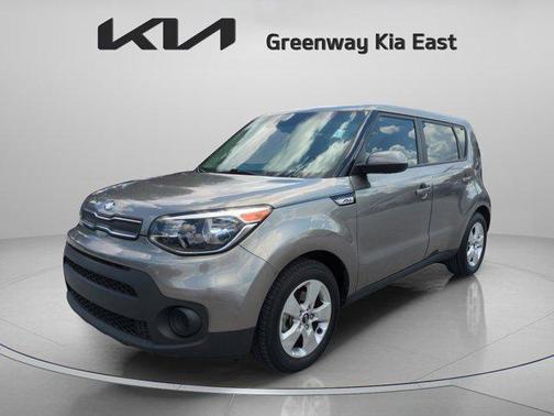 2019 Kia Soul Base