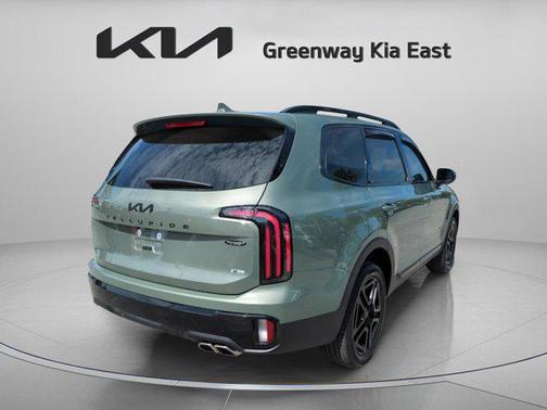 2025 Kia Telluride EX X-Line