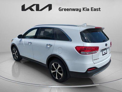 2017 Kia Sorento EX
