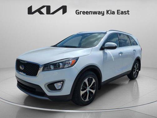 2017 Kia Sorento EX