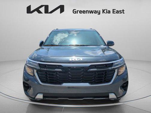 2025 Kia Seltos EX