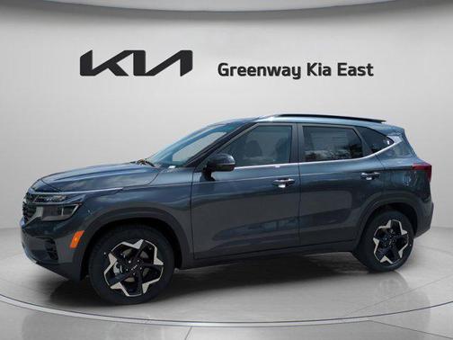 2025 Kia Seltos EX